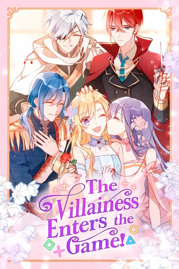 The Villainess Enters The Game! (Official) The Villainess Enters The Game! (Official)