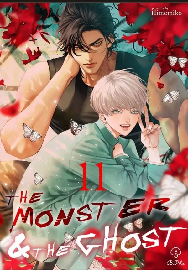 Monster and Ghost (Renta Official)