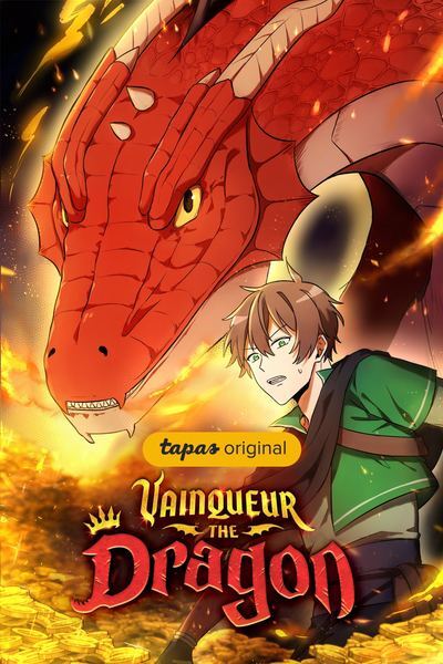 Vainqueur the dragon