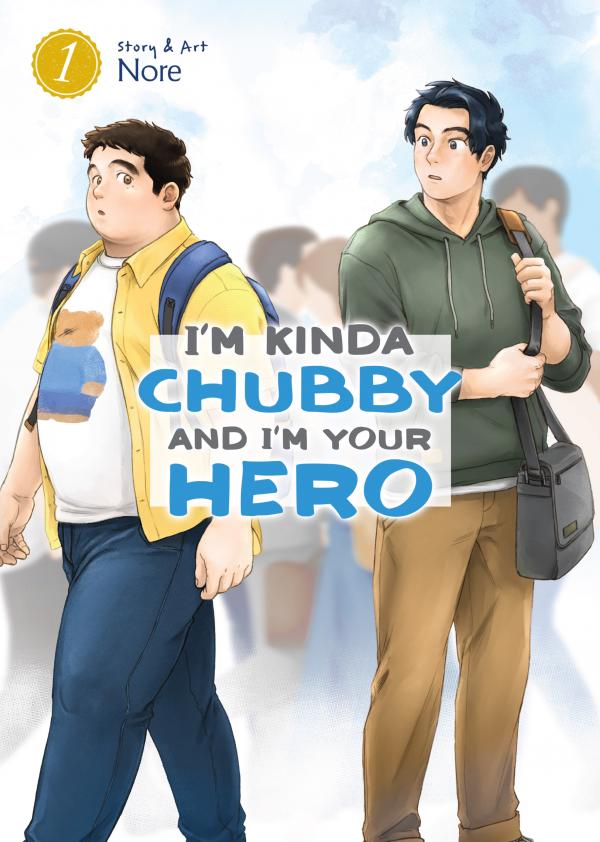 I'm Kinda Chubby and I'm Your Hero [Official]
