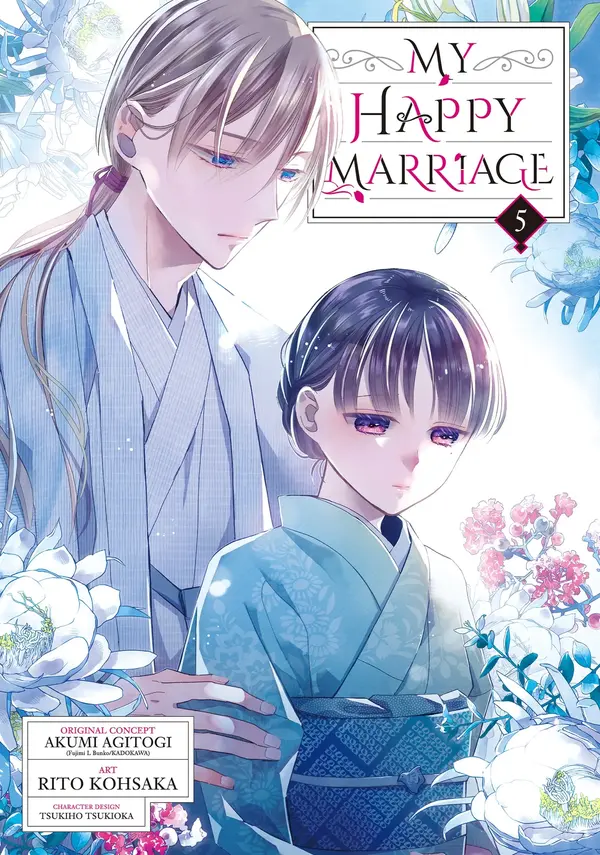 My Happy Marriage [Manga Up!](Official)