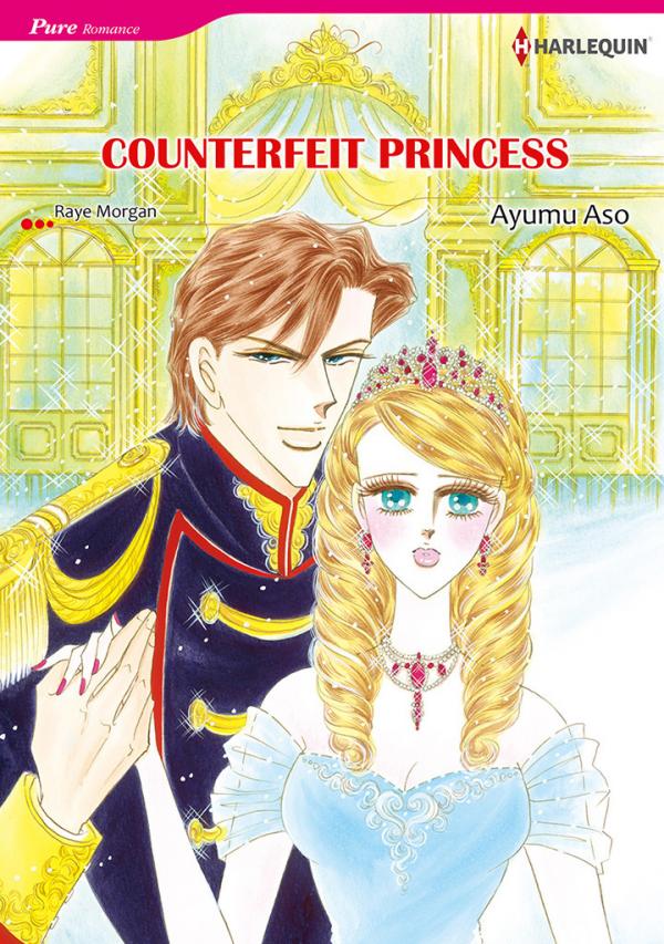 COUNTERFEIT PRINCESS COUNTERFEIT PRINCESS