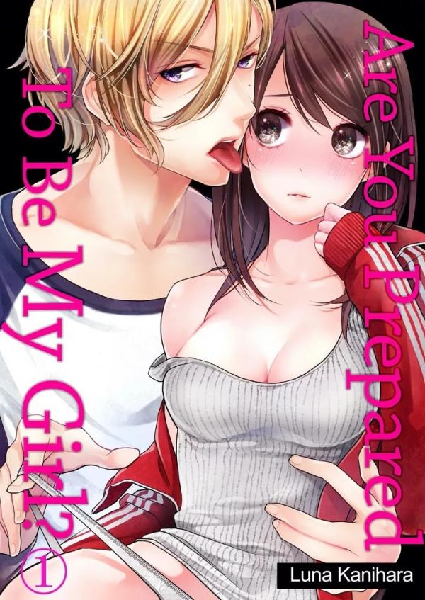Dakareru Kakugo wa Dekiteruka Dakareru Kakugo wa Dekiteruka