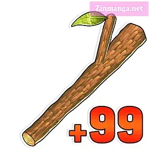 +99 ReinforcedWooden Stick