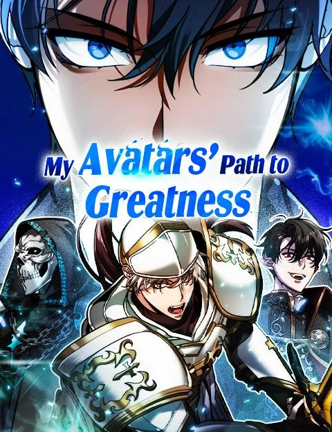 My Avatars’ Path to Greatness [Rizz Comics]