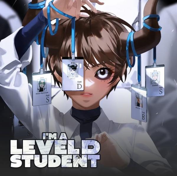I'm a Level D Student (Official)