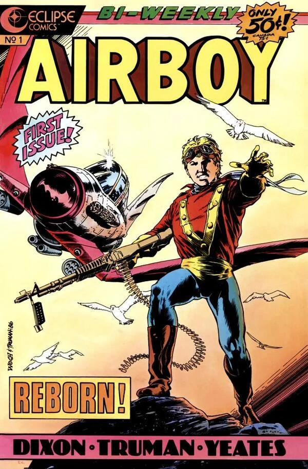 Read Airboy