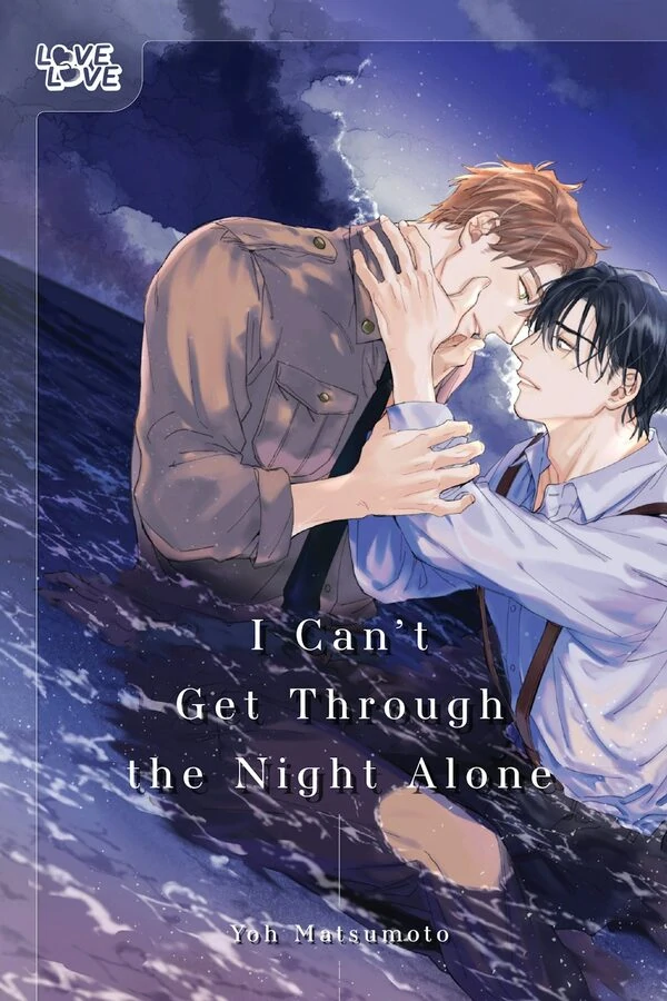 I Can't Get Through the Night Alone [Official]