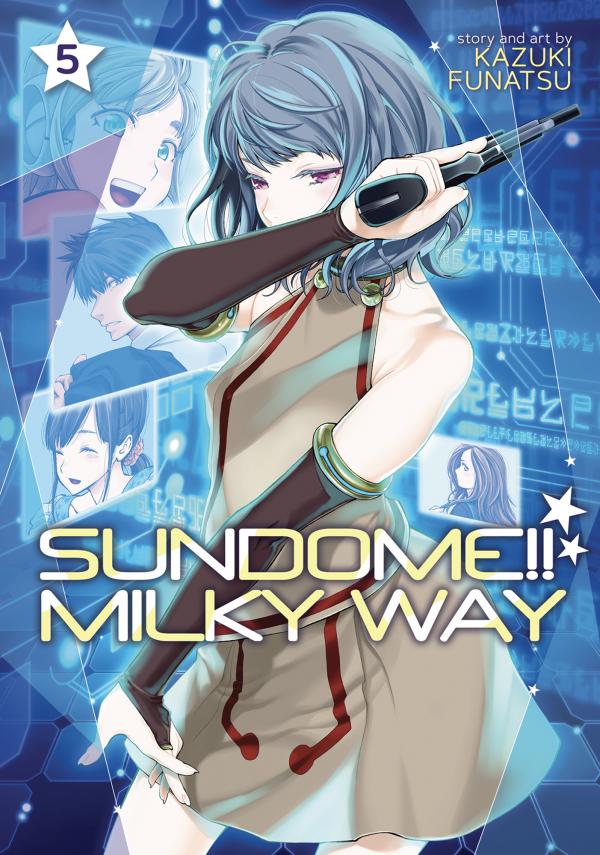 Sundome!! Milky Way (Official)