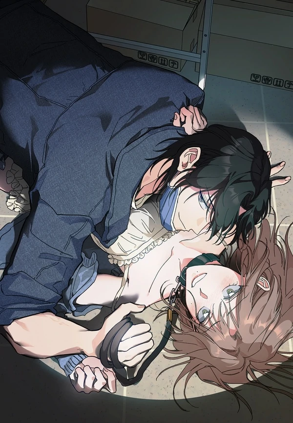 Ladies at Her Service: A Very Naughty Girl [Steamy] [Official]