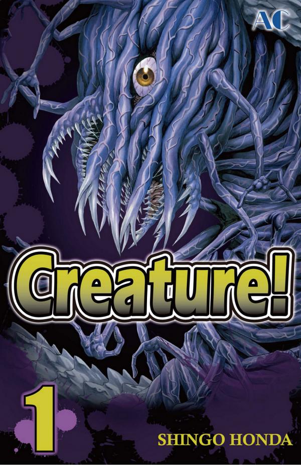 Creature (Official) Creature (Official)