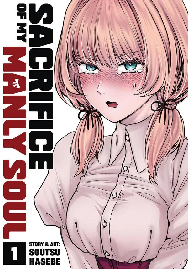 Sacrifice of My Manly Soul (Official)