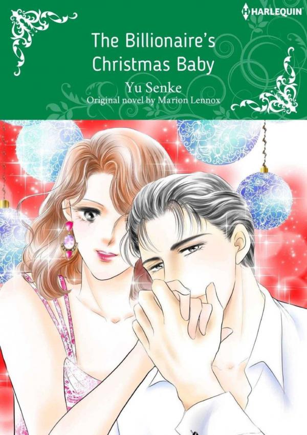 The Billionaire's Christmas Baby The Billionaire's Christmas Baby