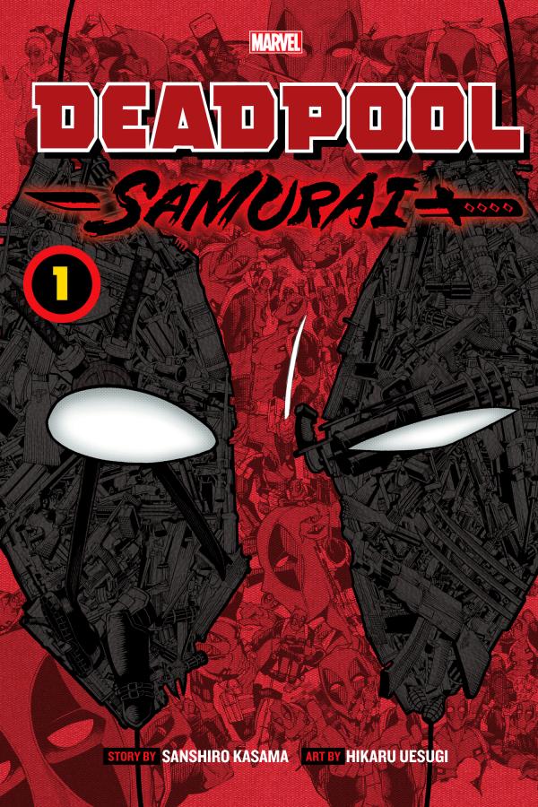 Deadpool: Samurai (Official)