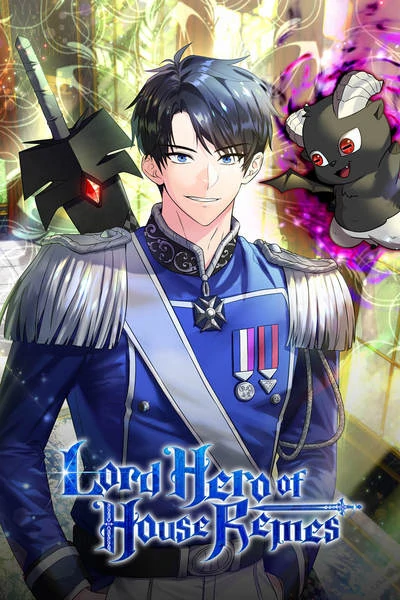 Read Lord Hero of House Remes [Official]