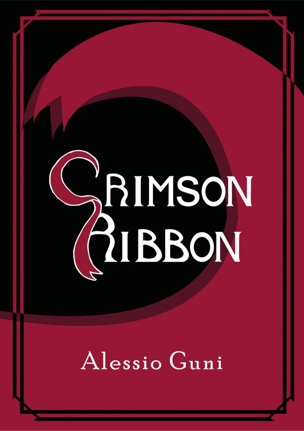 Crimson Ribbon: Smoke Rain Crimson Ribbon: Smoke Rain