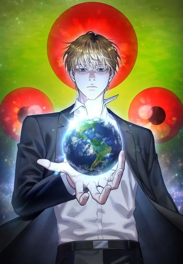 Illusion Hunter from Another World Illusion Hunter from Another World