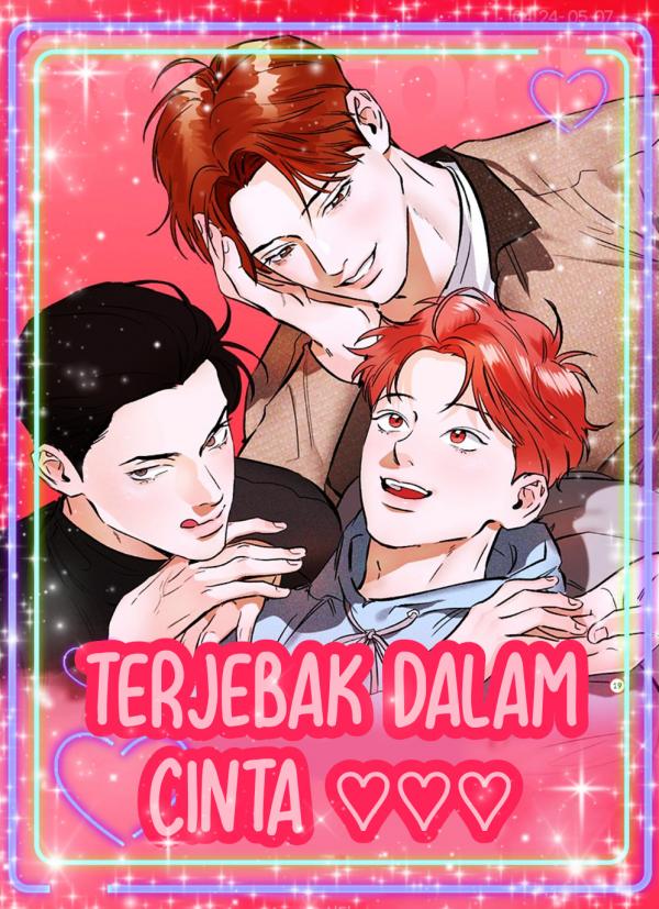 Terjebak Dalam Cinta