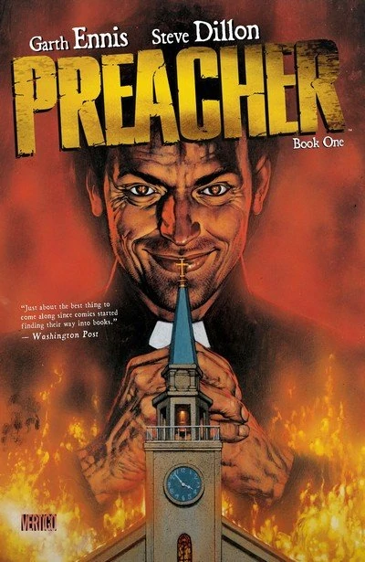 preacher