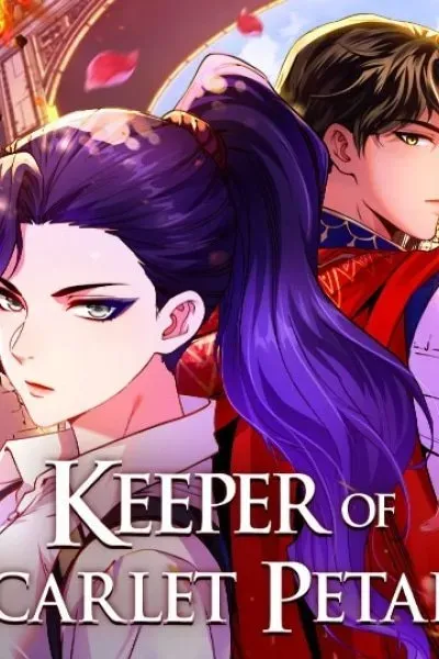 Keeper of Scarlet Petals