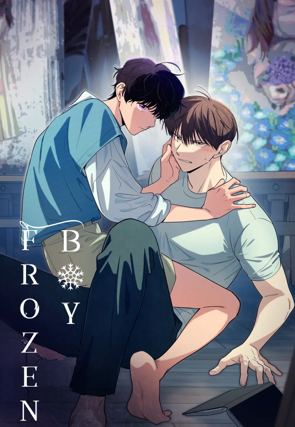 Frozen Boy ╰┈➤ Official