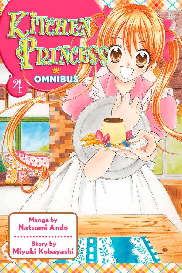 Kitchen Princess (Official) Kitchen Princess (Official)