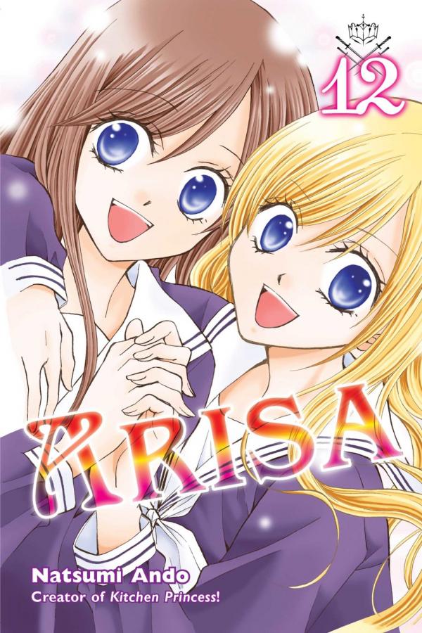 Read Arisa (Official)