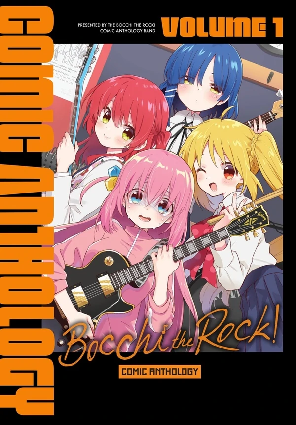 Bocchi The Rock! Anthology Comic