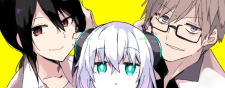 A Manga Where Genius Scientists Have Created The Greatest Robot Ever A Manga Where Genius Scientists Have Created The Greatest Robot Ever