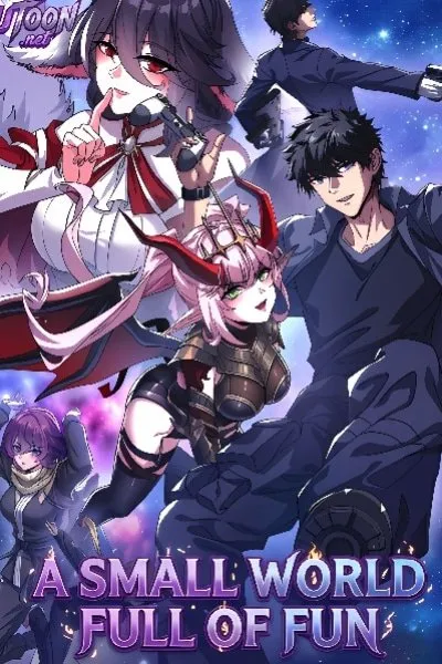 A Small World Full Of Fun