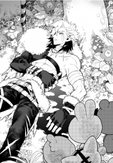 A story about a Murderous Human Entering the World of Cute Animals A story about a Murderous Human Entering the World of Cute Animals