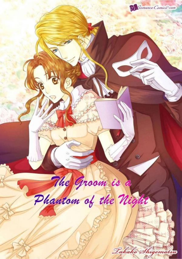 The Groom is a Phantom of the Night The Groom is a Phantom of the Night