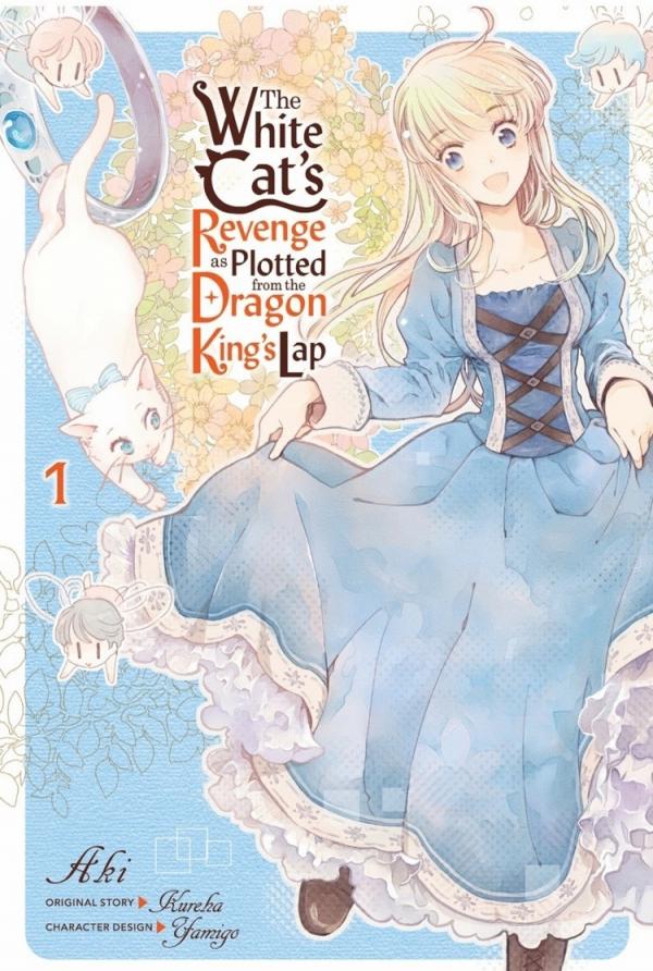 The White Cat's Revenge as Plotted from the Dragon King's Lap (Official Version) The White Cat's Revenge as Plotted from the Dragon King's Lap (Official Version)