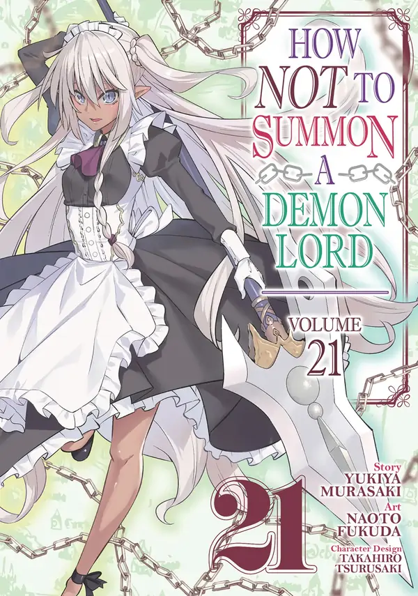 How NOT to Summon a Demon Lord (Official)