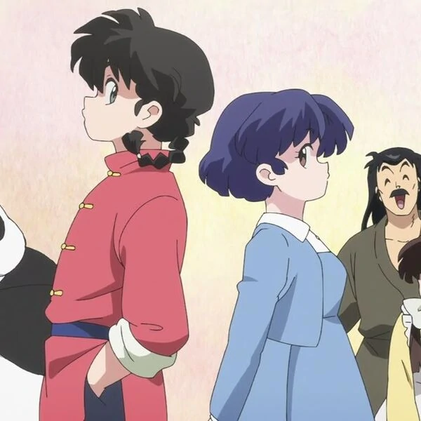 Ranma 1/2 ( oneshot )