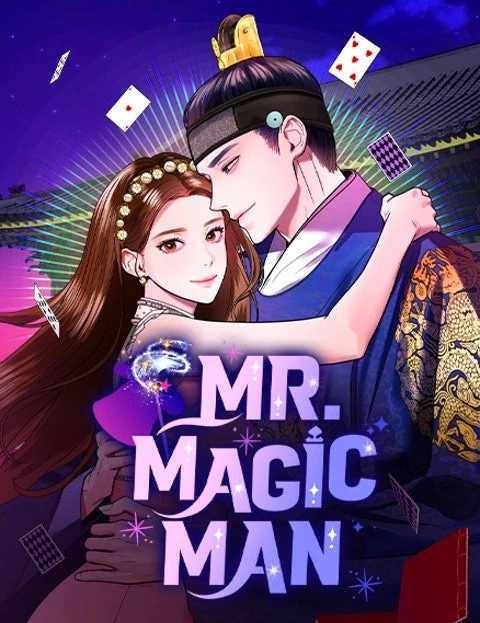 Mr. Magic Man [Official]