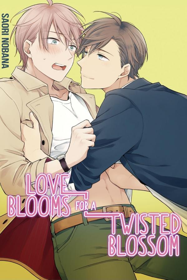 Love Blooms for a Twisted Blossom Love Blooms for a Twisted Blossom