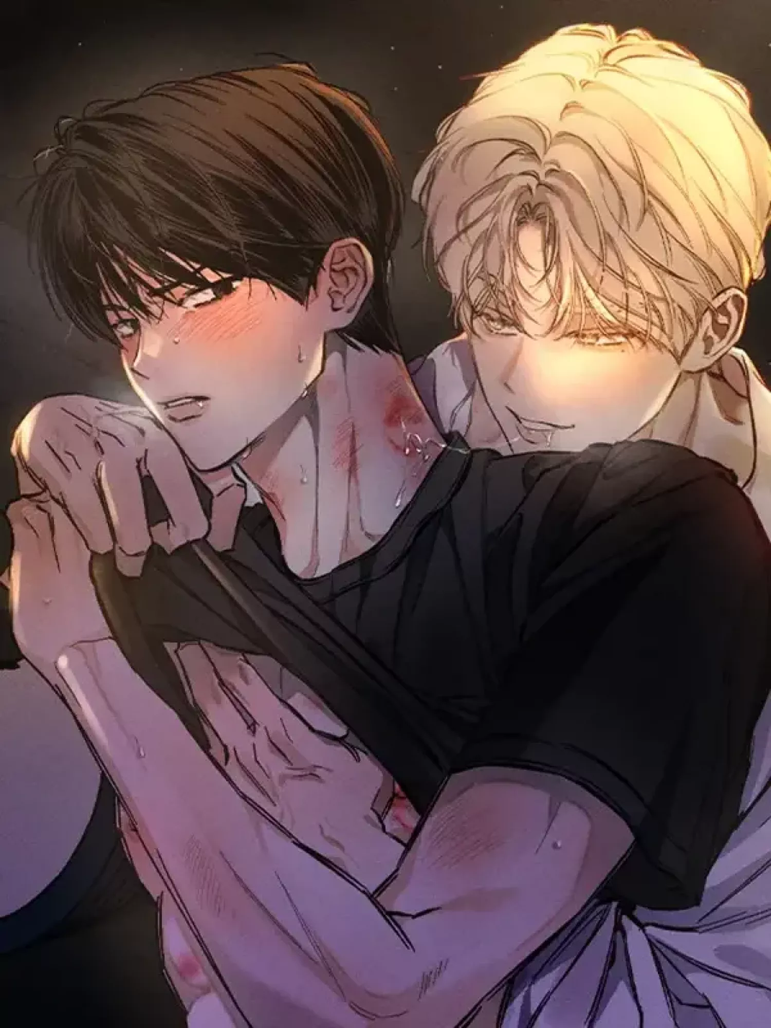 Behind the Scenes [Official] [Uncensored]