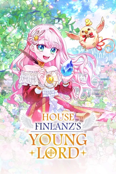 Read House Finlanz's Young Lord  [Official]