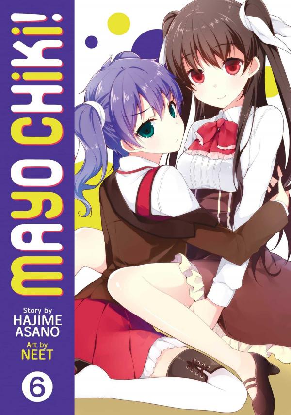 Mayo Chiki! [Official]