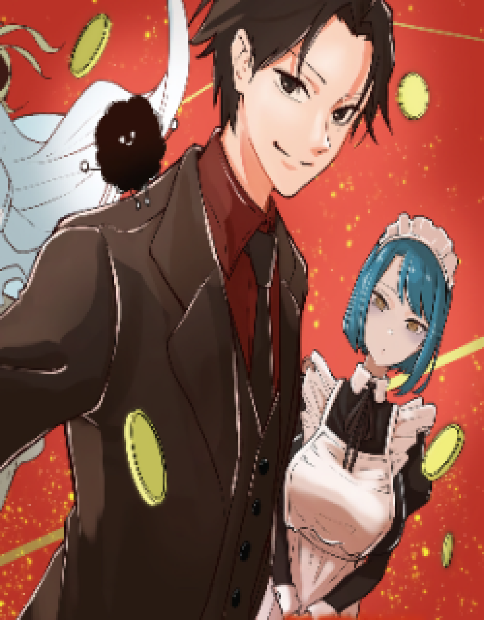 Dungeon Master Madarame: Playing by the Rules Wasn’t Going to Work, so I Decided to Build a Casino