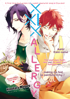 XXX Allergy XXX Allergy