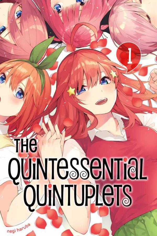 Gotoubun no Hanayome (Official) Gotoubun no Hanayome (Official)