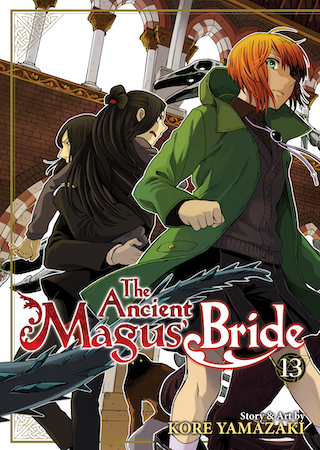 The Ancient Magus’ Bride (Official) The Ancient Magus’ Bride (Official)