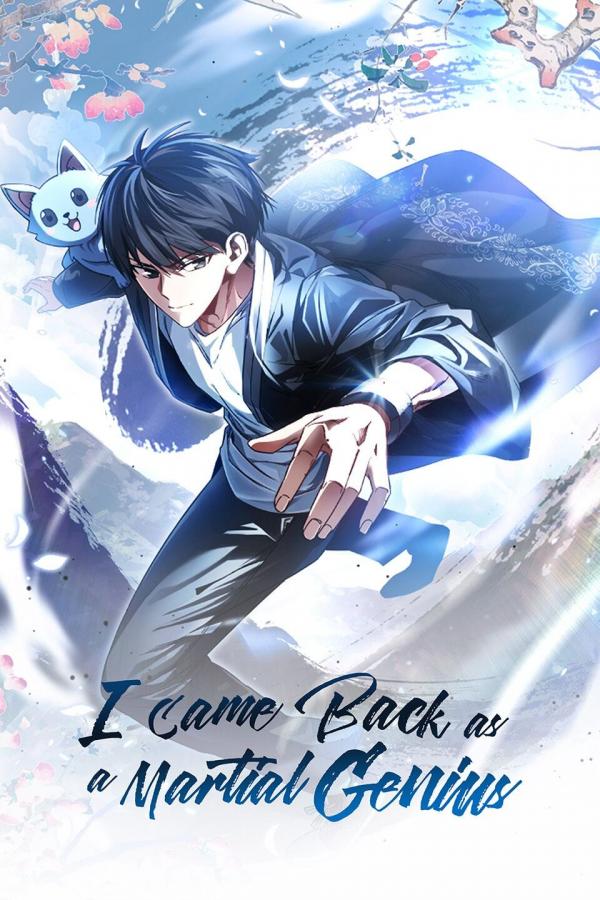 Read I Came Back as a Martial Genius (Official)