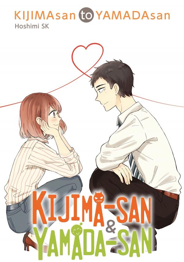 Kijima-san & Yamada-san (Official) Kijima-san & Yamada-san (Official)
