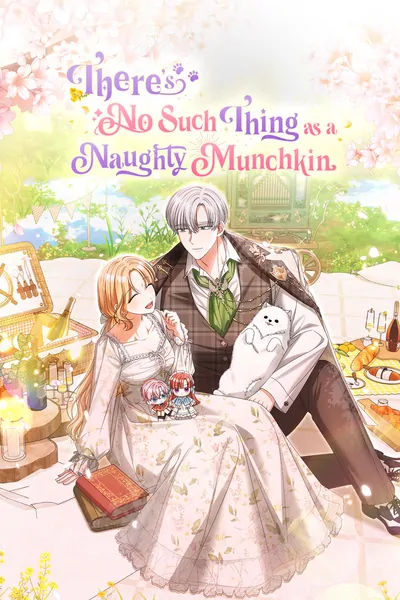 Read There's No Such Thing as a Naughty Munchkin [Official]