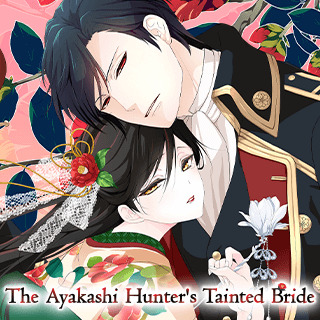 Read The Ayakashi Hunter's Tainted Bride