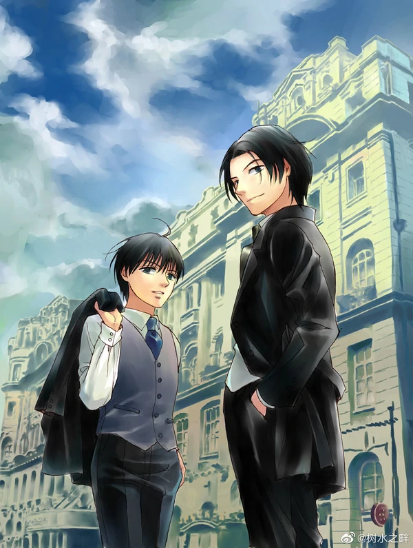 Dust on the sea (Season 2)