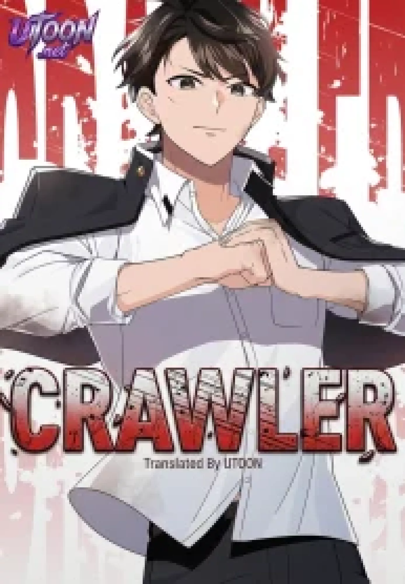 CRAWLER - Manhwa